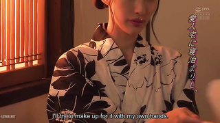 [ADN-754] The boy who fell in love with the famous writer’s mistress, Hoshimiya Ichika