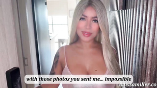 Anissa Miller - Tinder Match Ends In Wild Sex And Cum On My Tits rq