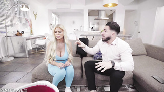 Casca Akashova - This Busty Housekeeper is Working Overtime rq