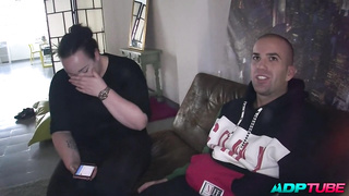 Amaranta Hank - First Porn Scene