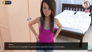 Sex Game - DATING MY STEPDAUGHTER - PC GAMEPLAY HD