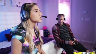 RK, Teens Love Huge Cocks - How My Channel Got Banned (2019) Xander Corvus, Abella Danger