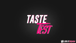 LookAtHerNow - Taste Test (2019) Xander Corvus, Desiree Dulce