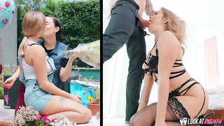 LookAtHerNow - Gold Star Lesbian (2019) Giselle Palmer