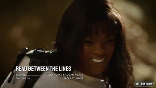 Ebony Babe - Read Between The Lines (2019)