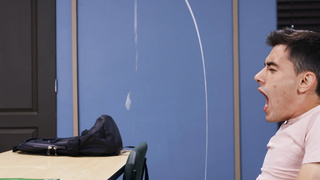 Brazzers - Cumming To Class (2019) Jennifer White, Jordi El Niño Polla HD Trailer 1080p