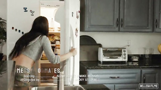 Bellesa Films - Messy Roommates (2019) Alina Lopez, Mike Mancini