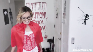 Porn Halloween DICK OR TREAT - Free XXX xxx