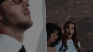 Brazzers Halloween - MILF Witches Part 3 (2019) Desiree Dulce, Misty Stone, Lucas Frost - HD Trailer