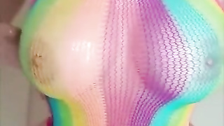 Hot Girl masturbated