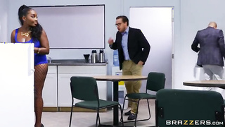 Nailed Through The Wall (2019) Xander Corvus,  Kyle Mason, Osa Lovely - Brazzers Exxtra