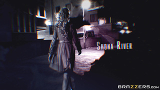 Brazzers - Night Walk (2019) Shona River & Danny D - Trailer HD 1080p