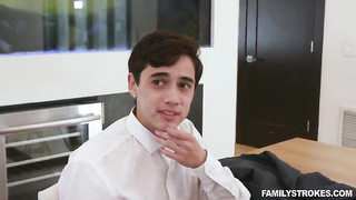 Juan El Caballo Loco fuck sexy mom Melody Marks