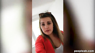 Couple Having Sex After A Day Of Hard Work