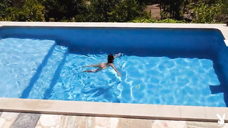 Marine Lecourt videos sexy