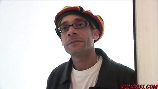 Rasta fucks big tits milf Megan Monroe