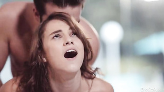 LOVE, LUST, WHAT'S THE DIFFERENCE? (2020) Logan Pierce, Ellie Eilish