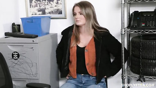 Thief porn - Eliza Eves xxx