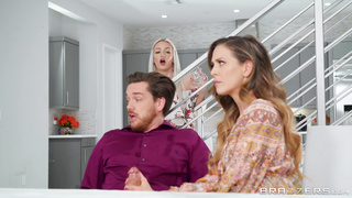 Brazzers - Bohemian Asspussy (2020) Cherie Deville & Kyle Mason