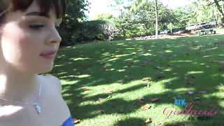 Aliya Brynn sex tape