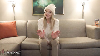 ADLEE RAY'S COUCH VIDEO