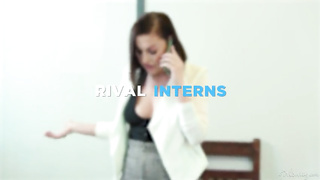 Interns lesbo porn 2020