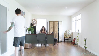 Heather Vahn spa xxx