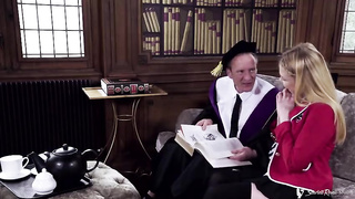 Teacher Seduction (2020) Jozephine Jackson