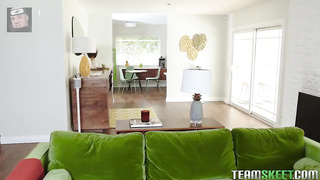 apostando con mi hermana sub