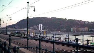 Welcome To Budapest (2020) Porn Free Kiss & Tiffany porn