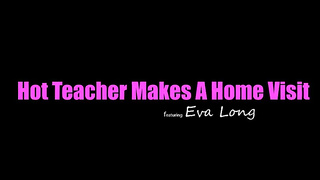 Hot Teacher Makes A Home Visit (2020) sex Long