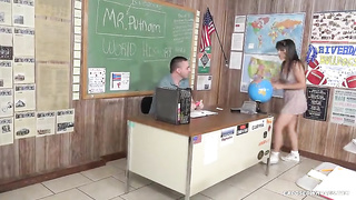 Brooklyn Gray school sex videos