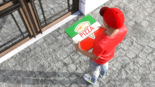 3DCG - The Mantis (2018) Citor3 - HD 1080p