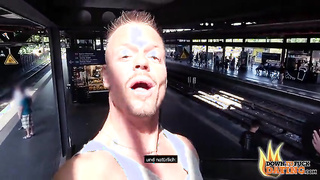 Mini Hotcore Takes Cock In Public (2020) Mini Hotcore