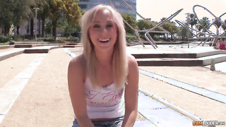 Louder porn Carla Cox