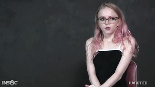 Alice Stoned bondage