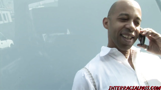 Dude picks up bored housewife