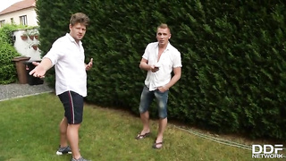 Orgasmic Group Sex (2020) Sofia Lee, Krystal Swift