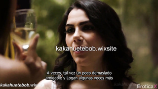 Trio Con Una Pareja sub