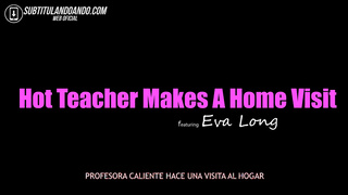 Mi Profesora Caliente sub