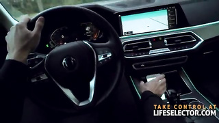 Stacy Cruz  latex fetish reveal sexiest desires