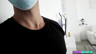 Xnxx new porn free qurantine sex xxx video (2020) Samantha Reigns