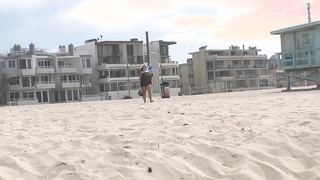 Photo shoot with married BBW