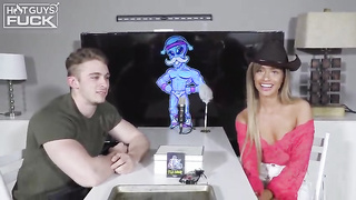 Luke Mason & Angelica Foster (2020) HGF