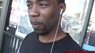 Porn big black cock fucking video (2020) Aline