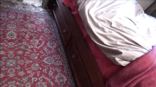 Cuidando de mi hijastra sexy sub