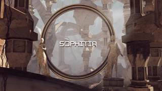 3DCG Animation - Soul Calibur - Majo / Sophitia (2020) Opiumud