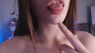 Kate Kuray dildo sucking