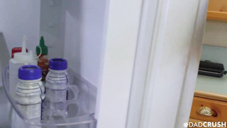 Use My Tight Pussy Motivates Stepdad