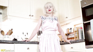 Angel In The Kitchen (2020) Cherry English